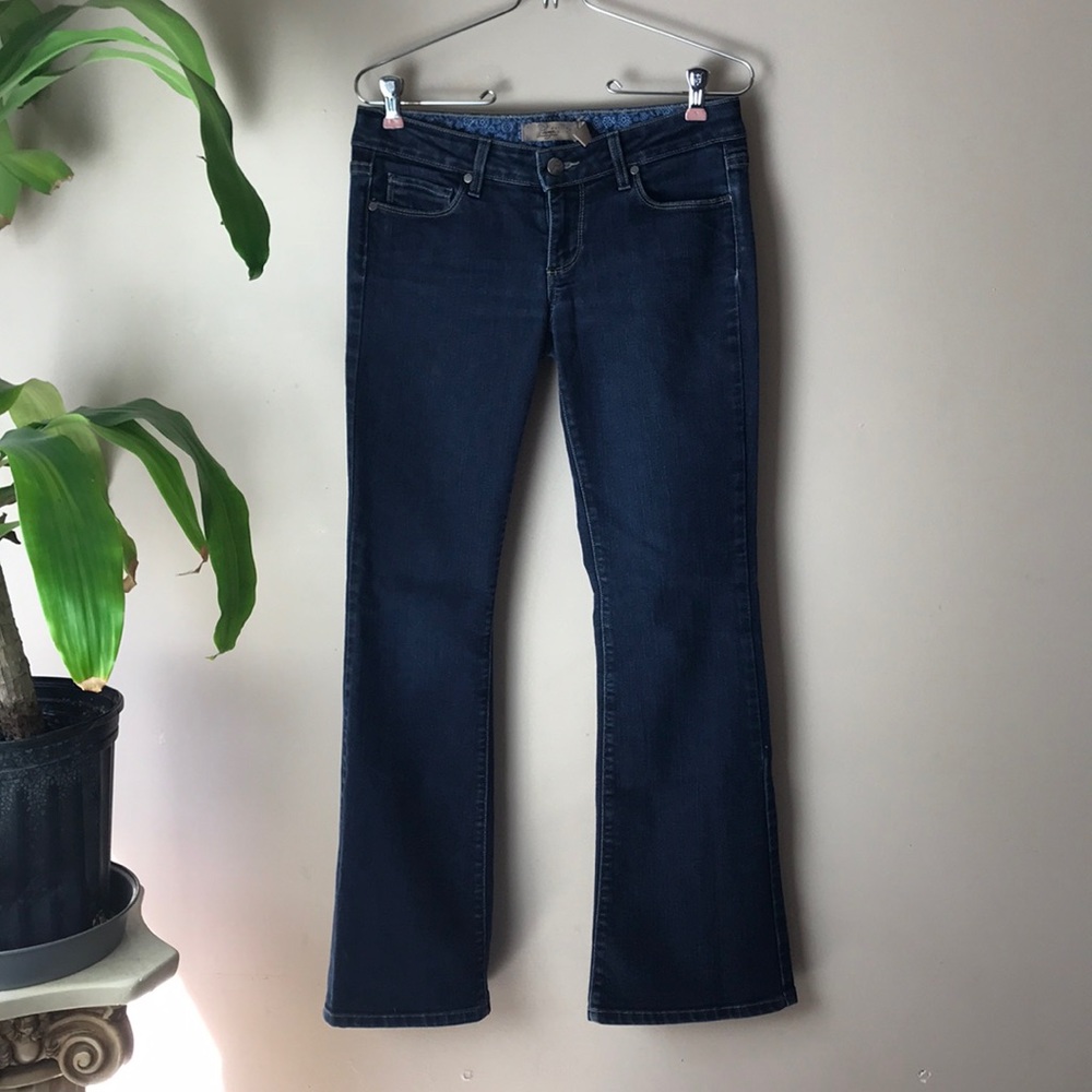 Paige Petit Flare Jeans
